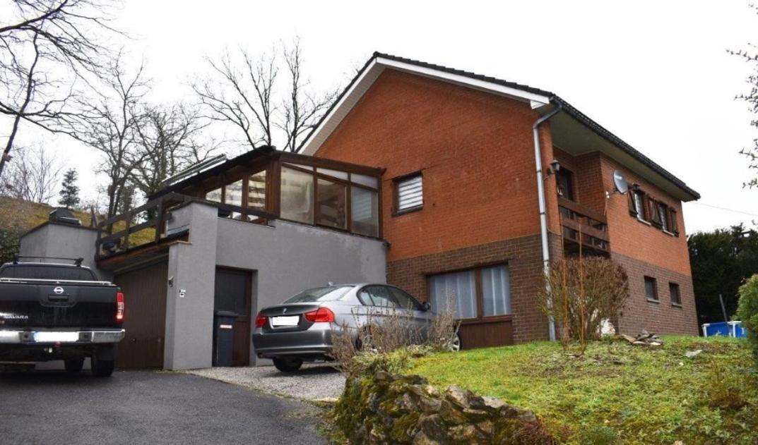 Les Cinq Francais Villa Nismes Bagian luar foto