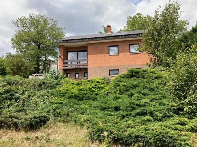 Les Cinq Francais Villa Nismes Bagian luar foto